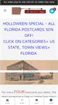 Mobile Screenshot of postcardshopping.com